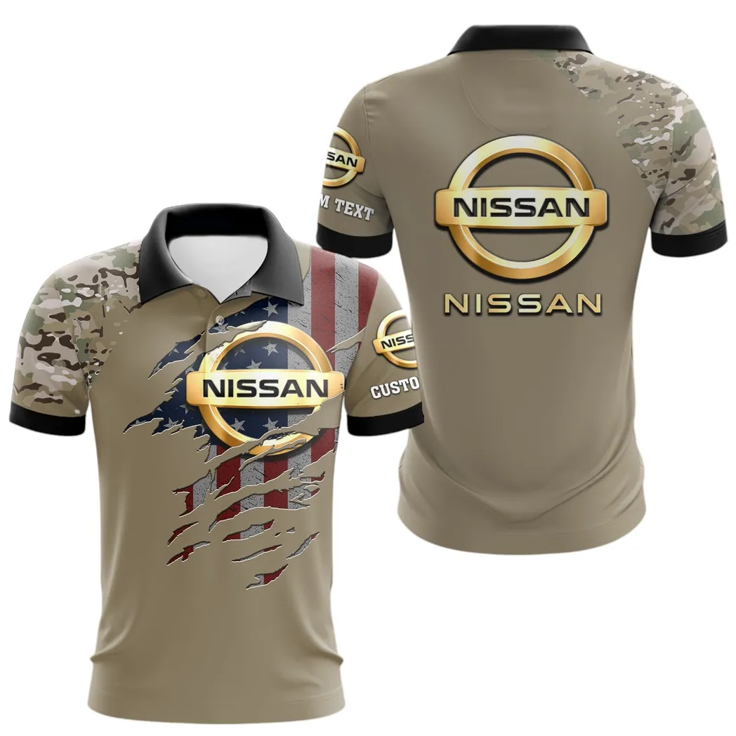 Crossover SUV Polo Shirt, Sporty Casual Polo For Car Owner CAR46021725078