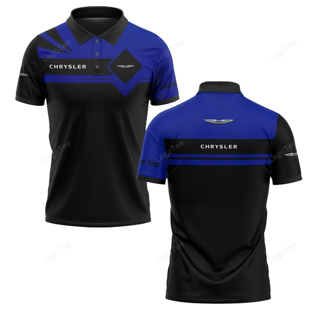 Crossover Vehicle Polo Shirt, Casual Everyday Polo For Car Enthusiasts CAR9803032515