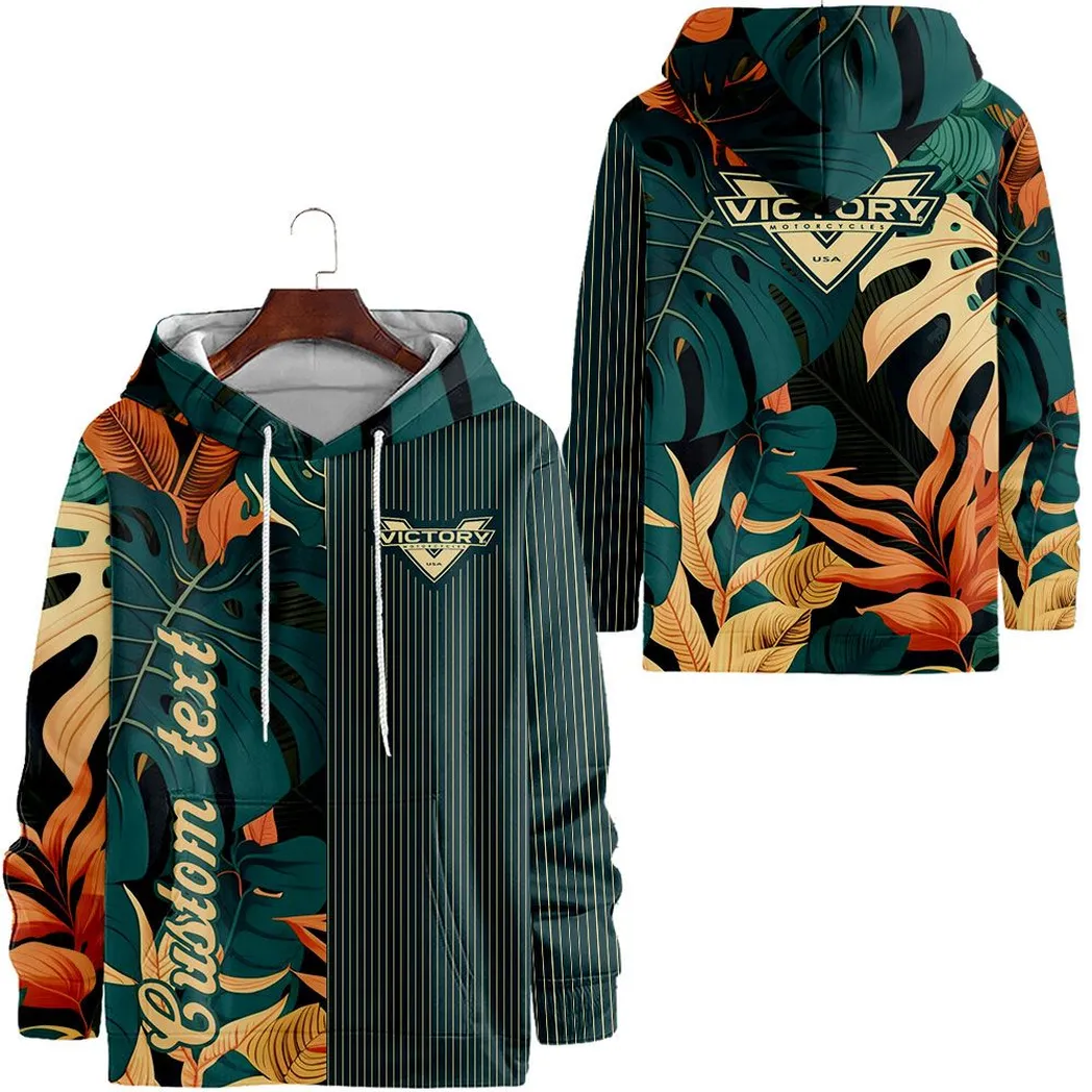 Cruiser Motorcycle Hoodie 3D Print, Long Ride Travel Hoodie CAR434