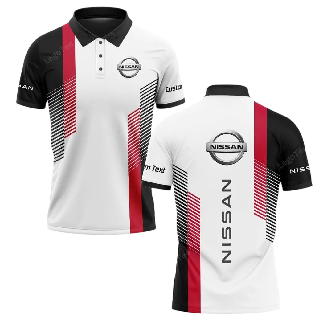 Cultivation Vehicle Polo Shirt, Street-Ready Polo For Car Enthusiasts CAR10703122555