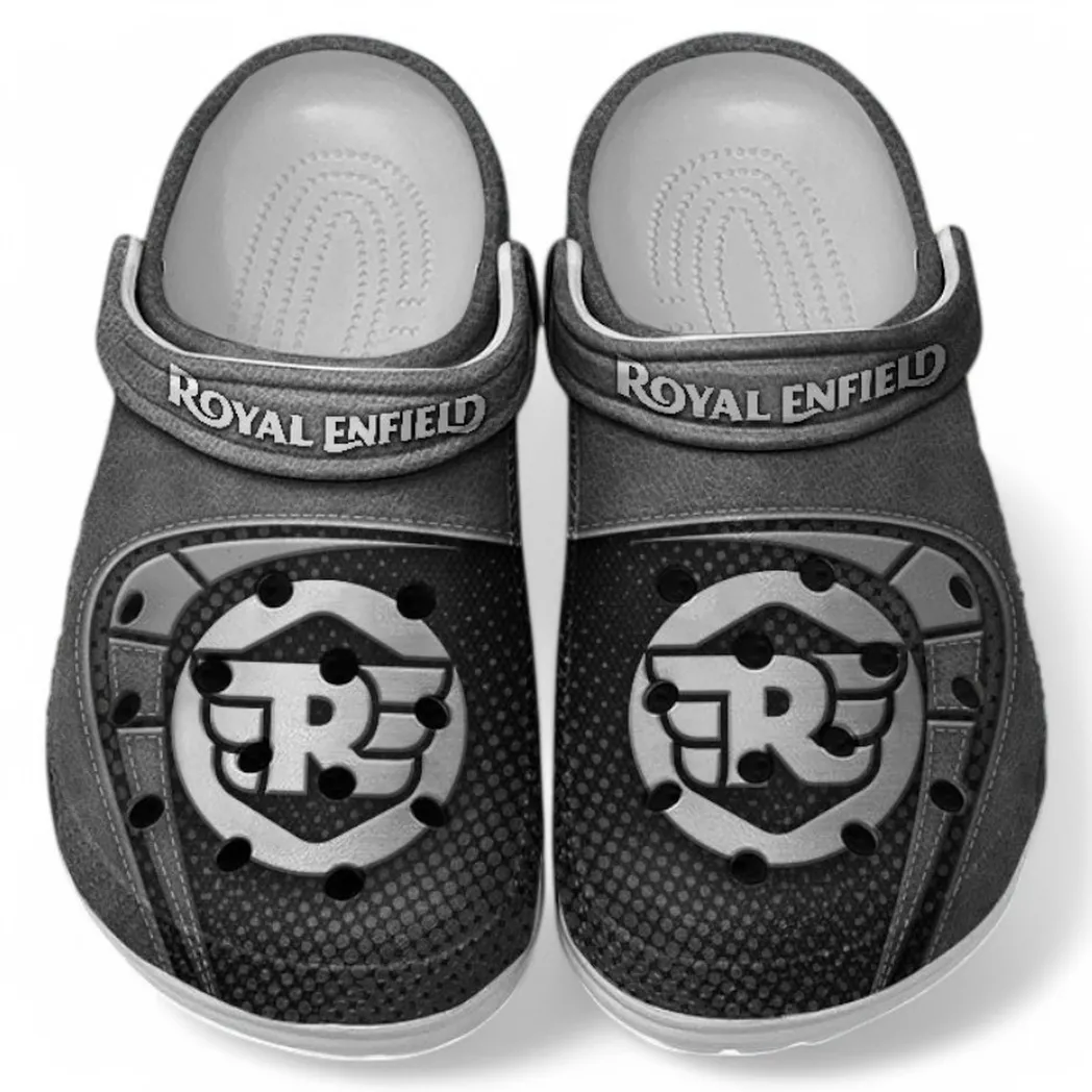 Custom High-End Coupe Inspired Clog All Over Print, Comfortable Slip-On Footwear for Auto Fans CAR183 - Gray