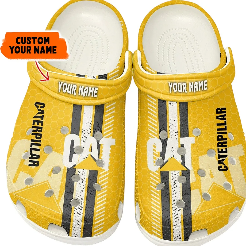 Custom Rural Equipment All Over Print Clog, Comfortable Slip-On Shoes for Everyday Wear CAR820 - White