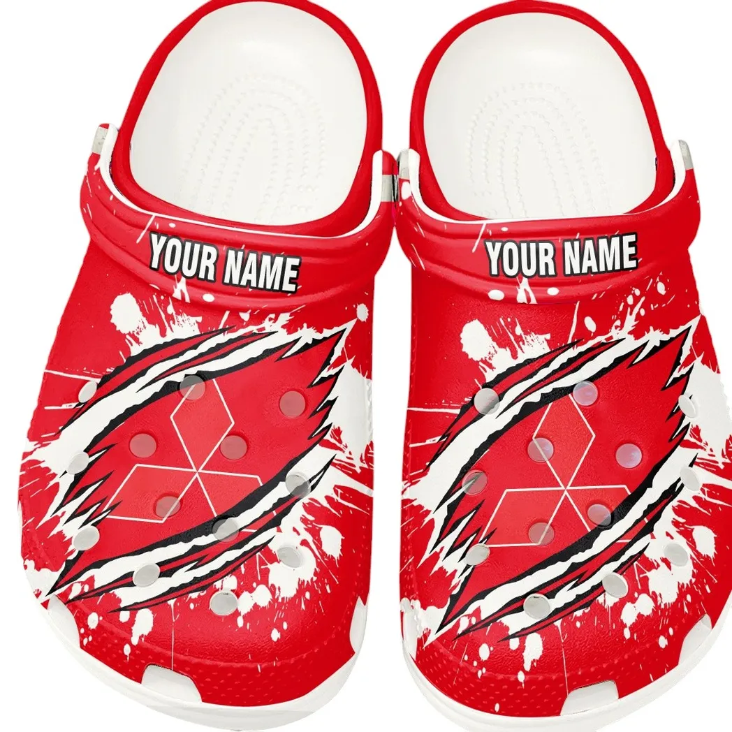 Custom Sport Utility Vehicle Inspired Clog All Over Print, Comfortable Slip-On Footwear for Auto Fans CAR153 - White