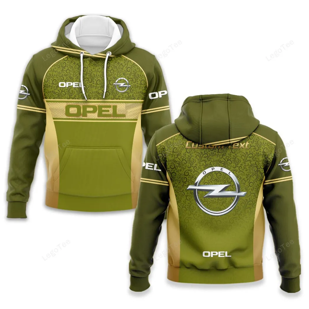 Daily Driver Hoodie 3D Print, Long Ride Travel Hoodie CAR137