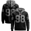 Desert Prowlers Hoodie, Bold Energy Hoodie NFL910
