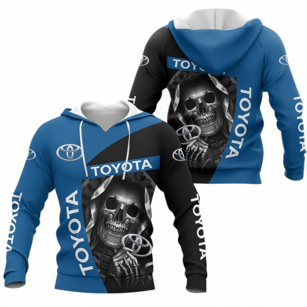 Desert Runner Hoodie 3D Print, All-Season Road Day Hoodie CAR670