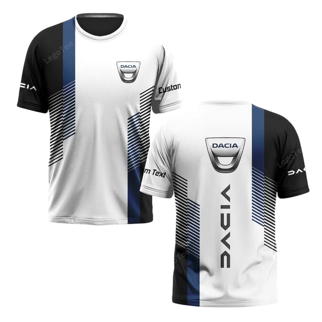 Drivemax Vehicles T-Shirt 3D Print, Throttle Life Shirt CAR107