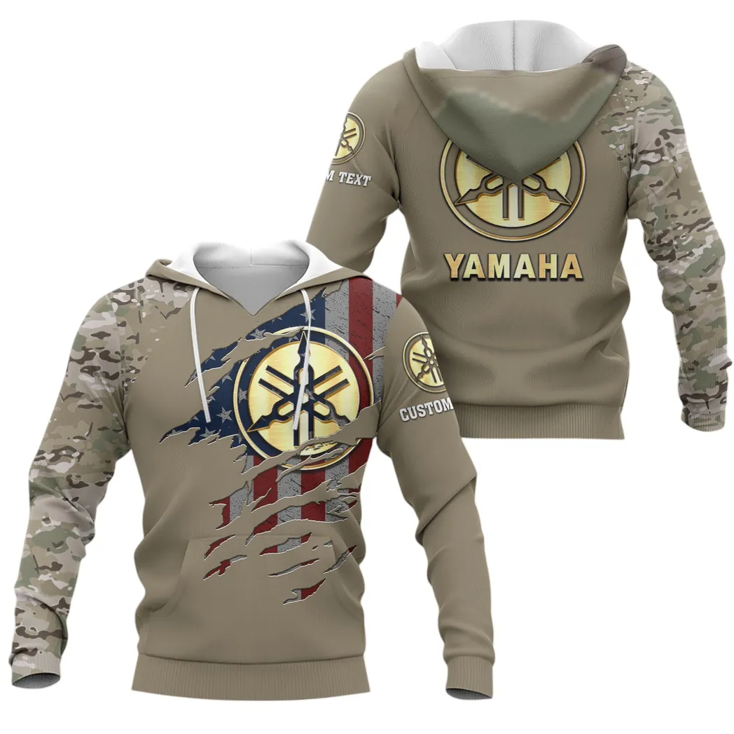 Dual-Sport Bike Hoodie 3D Print, Everyday Road Comfort Hoodie CAR460