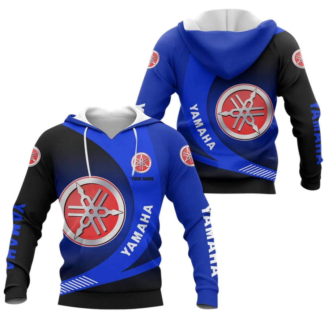 Dual-Sport Bike Hoodie 3D Print, Ultra-Soft Rider Hoodie CAR740