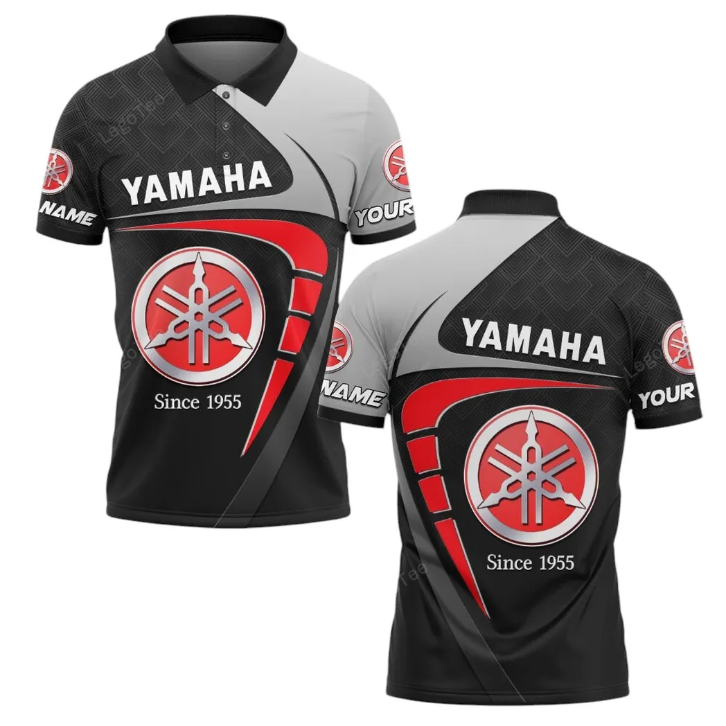Dual-Sport Bike Polo Shirt, Classic Comfort Polo For Car Owner CAR11603032581