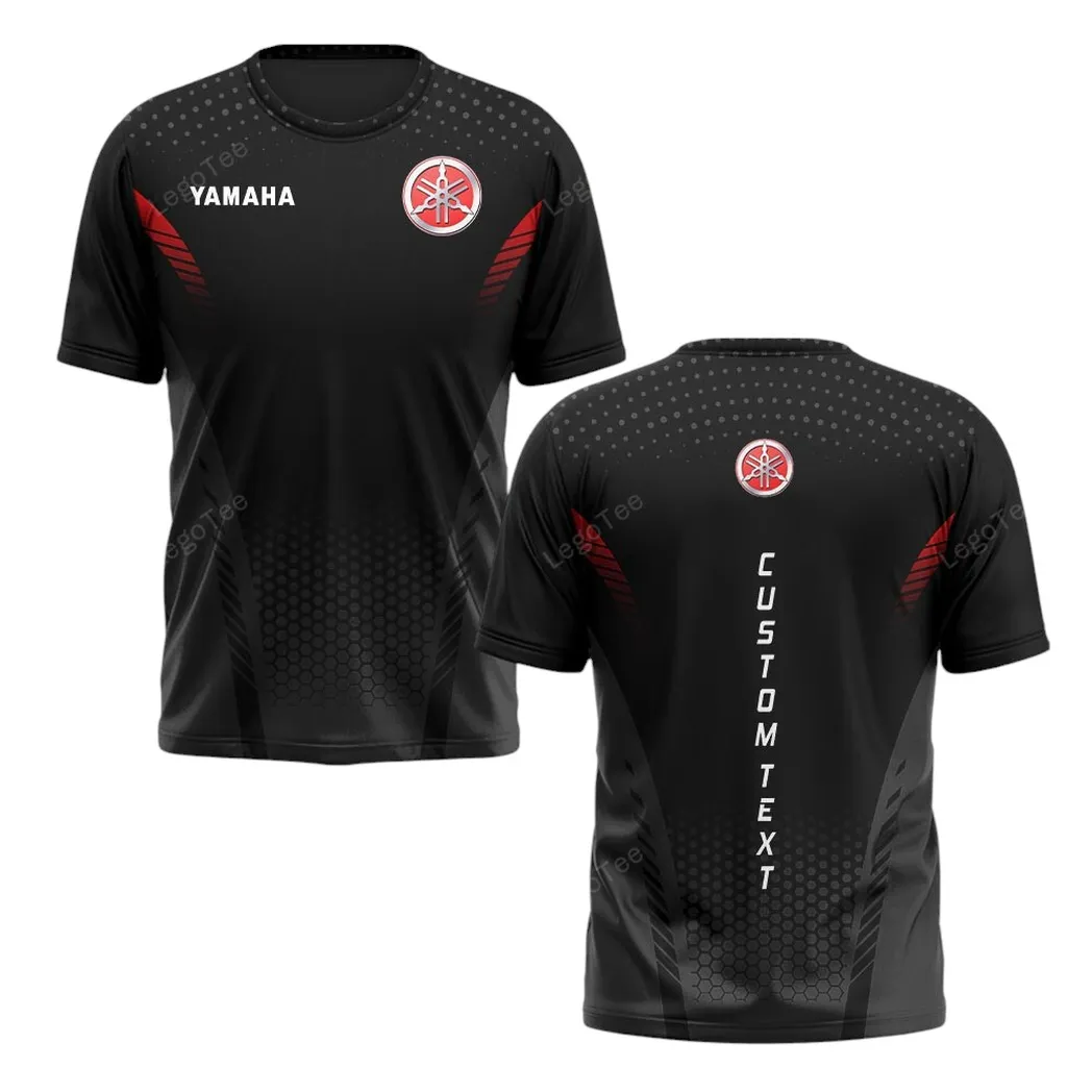 Dual-Sport Bike T-Shirt 3D Print, Rider Brotherhood Tee CAR108