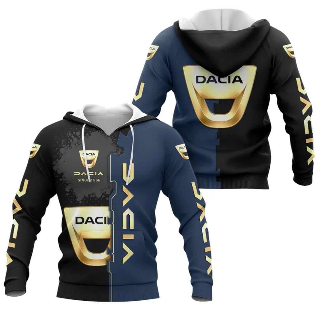 Duradrive Motors Hoodie 3D Print, All-Season Road Day Hoodie CAR440