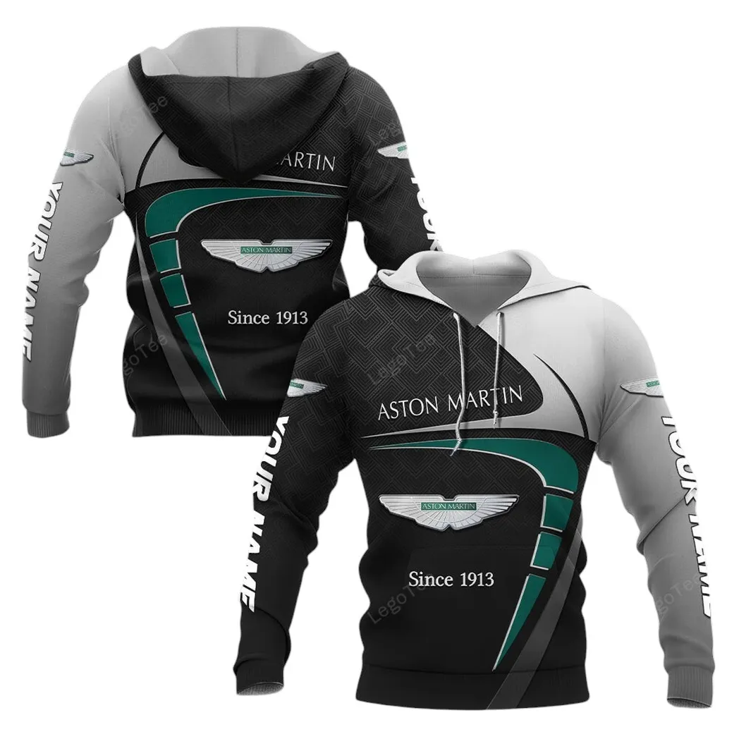 Dynamic Driving Machine Hoodie 3D Print, Road Trip Travel Hoodie CAR116
