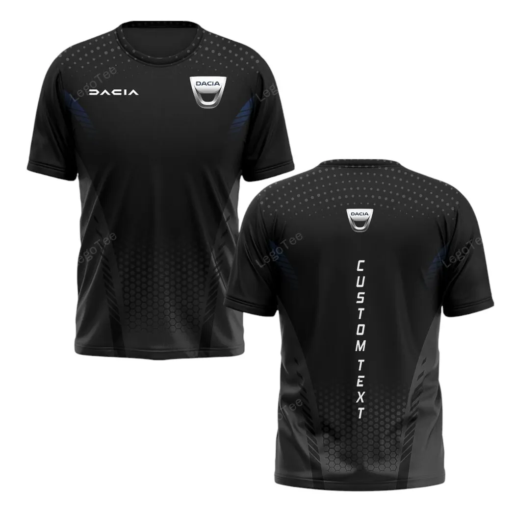 Dynatech Vehicles T-Shirt 3D Print, Rider Spirit T-Shirt CAR108