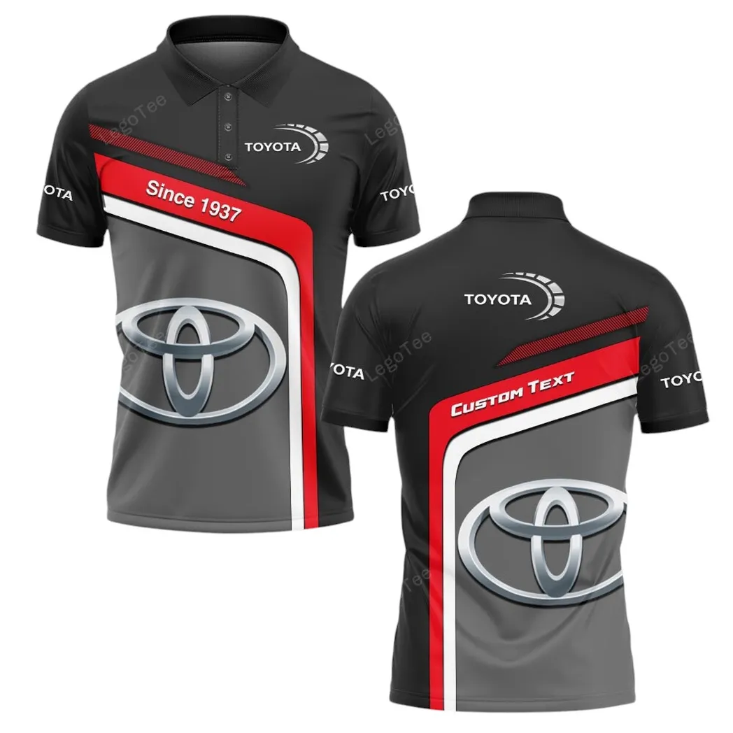 Eco-Friendly Vehicle Polo Shirt, Casual Everyday Polo For Car Enthusiasts CAR11103032576