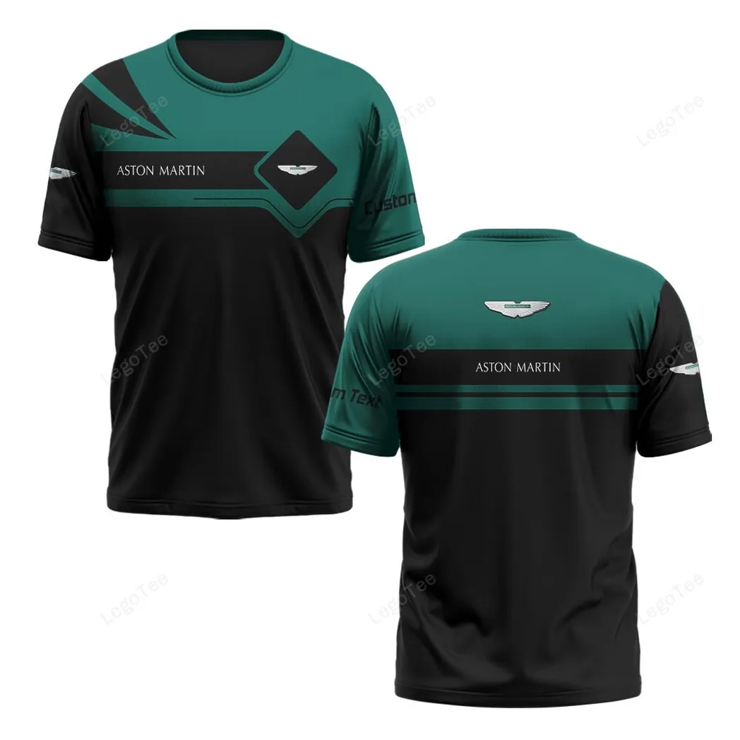 Elegant Grand Tourer T-Shirt 3D Print, Speed Crew T-Shirt CAR980