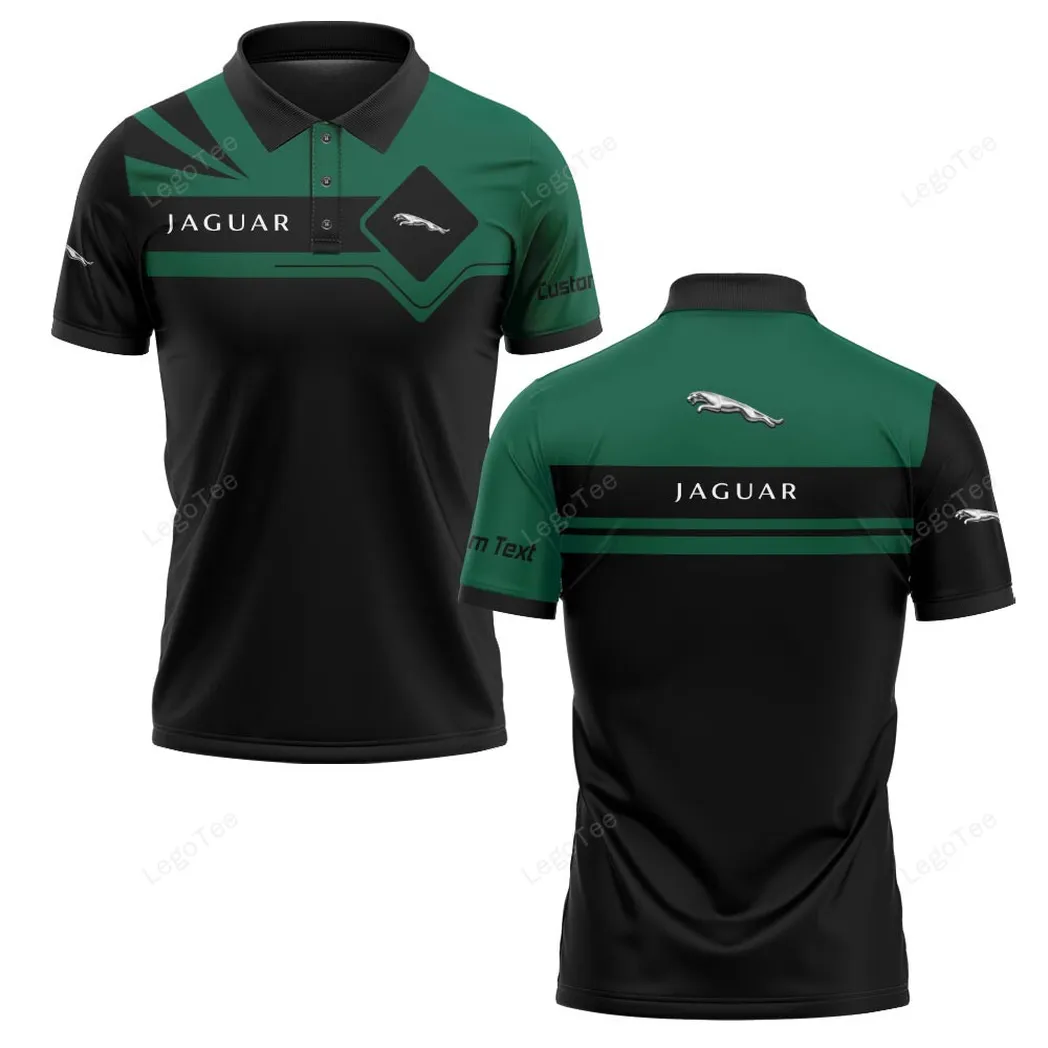 Elegant Road Car Polo Shirt, Rugged Casual Polo For Car Enthusiasts CAR9803032537