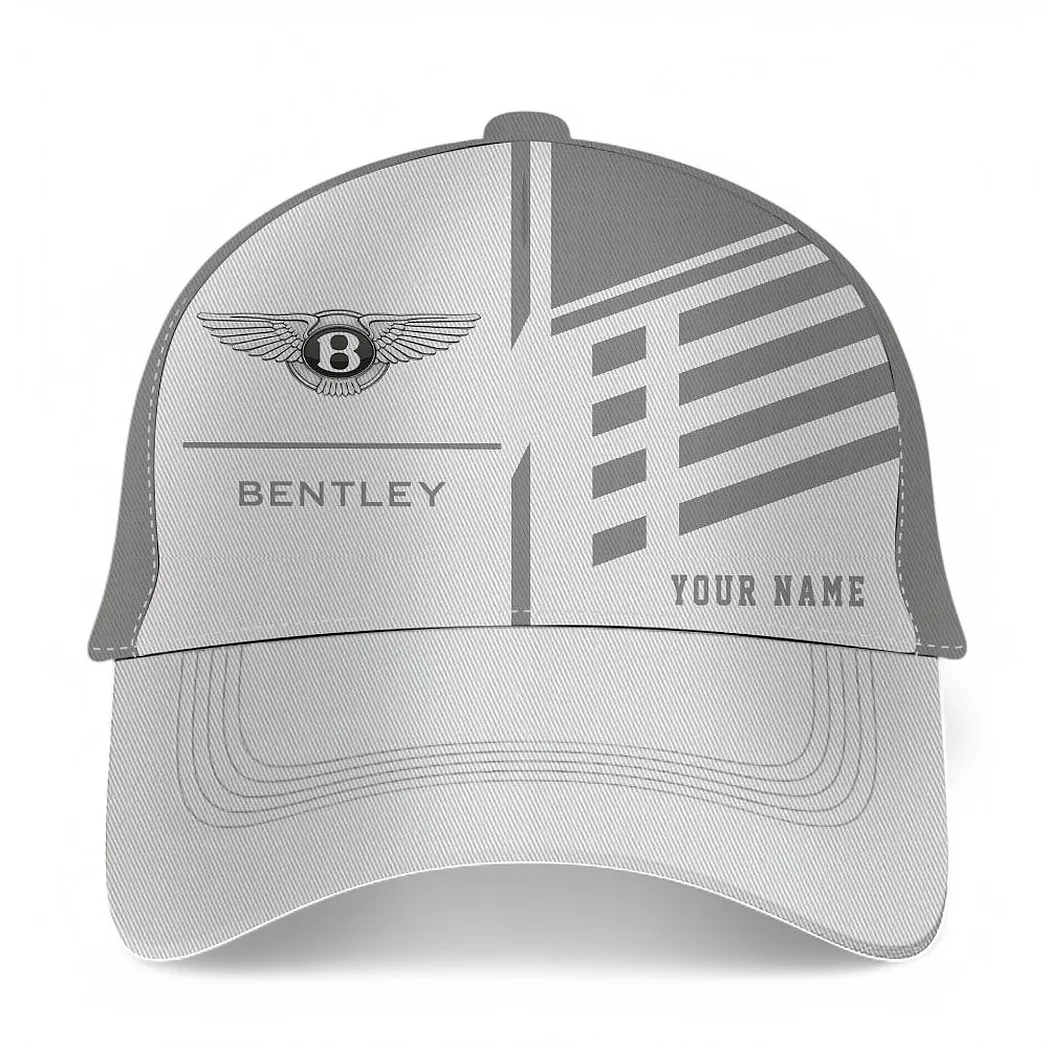 Elite Luxury Ride Classic Cap, Custom Motor Baseball Cap For Auto Collectors CAR730