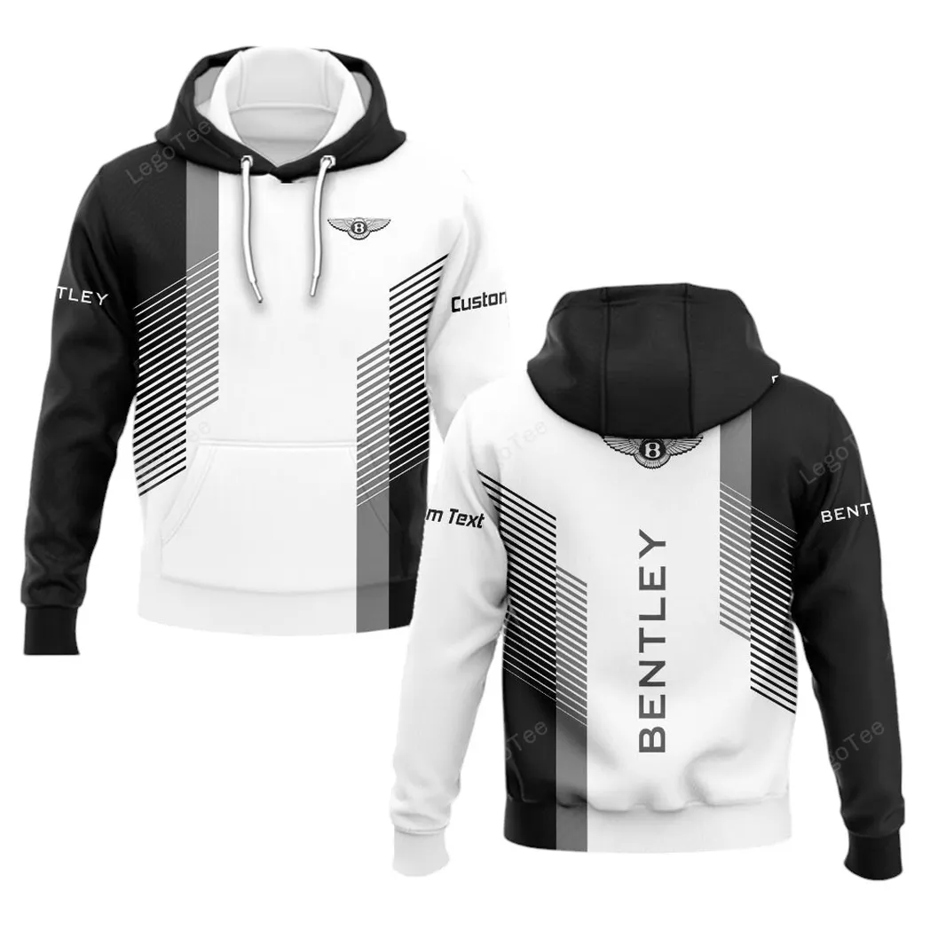 Elite Luxury Ride Hoodie 3D Print, Long Ride Travel Hoodie CAR107