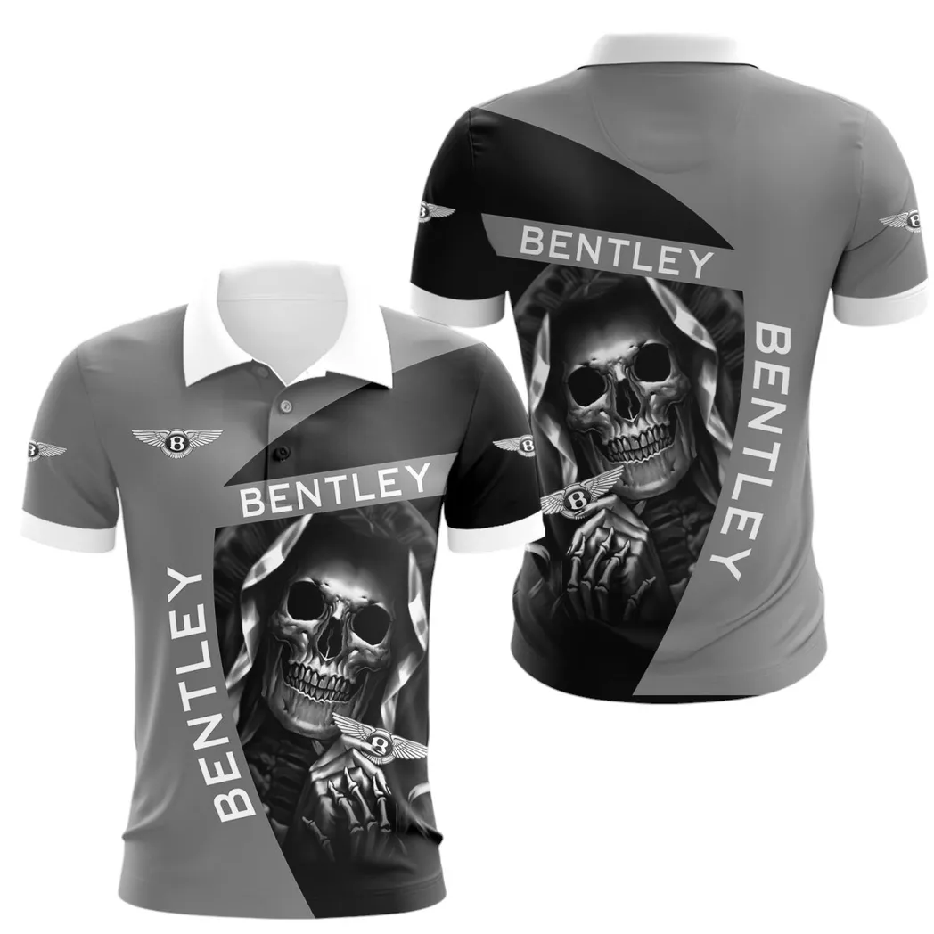 Elite Luxury Ride Polo Shirt, Daily Comfort Polo For Car Owner CAR6702212570