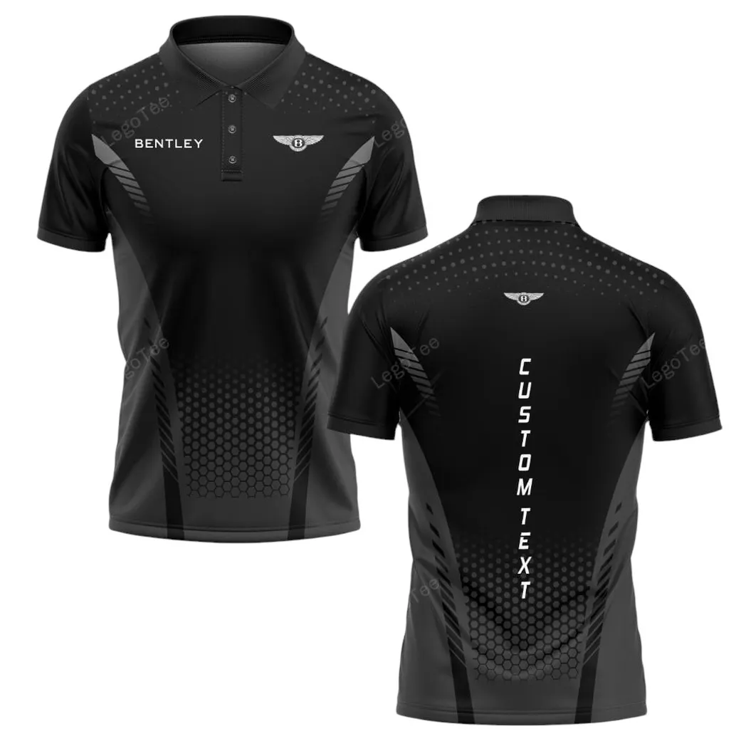 Elite Luxury Ride Polo Shirt, Sporty Comfort Polo For Car Lovers CAR10803122505