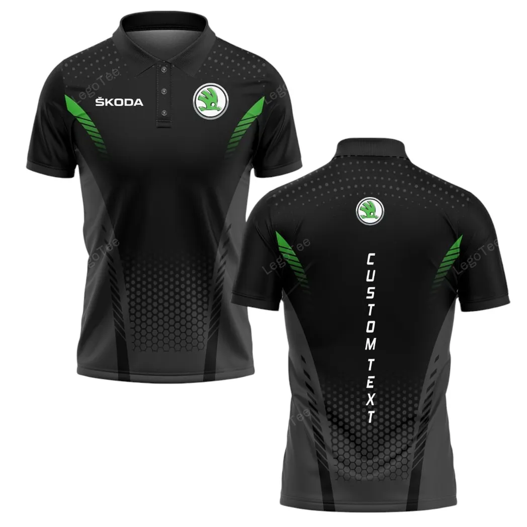 European Family Car Polo Shirt, Street-Ready Polo For Car Enthusiasts CAR10803122569