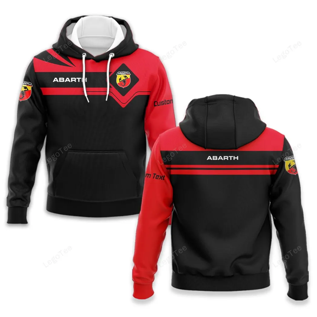 European Performance Car Hoodie 3D Print, Road Spirit Pride Hoodie CAR980