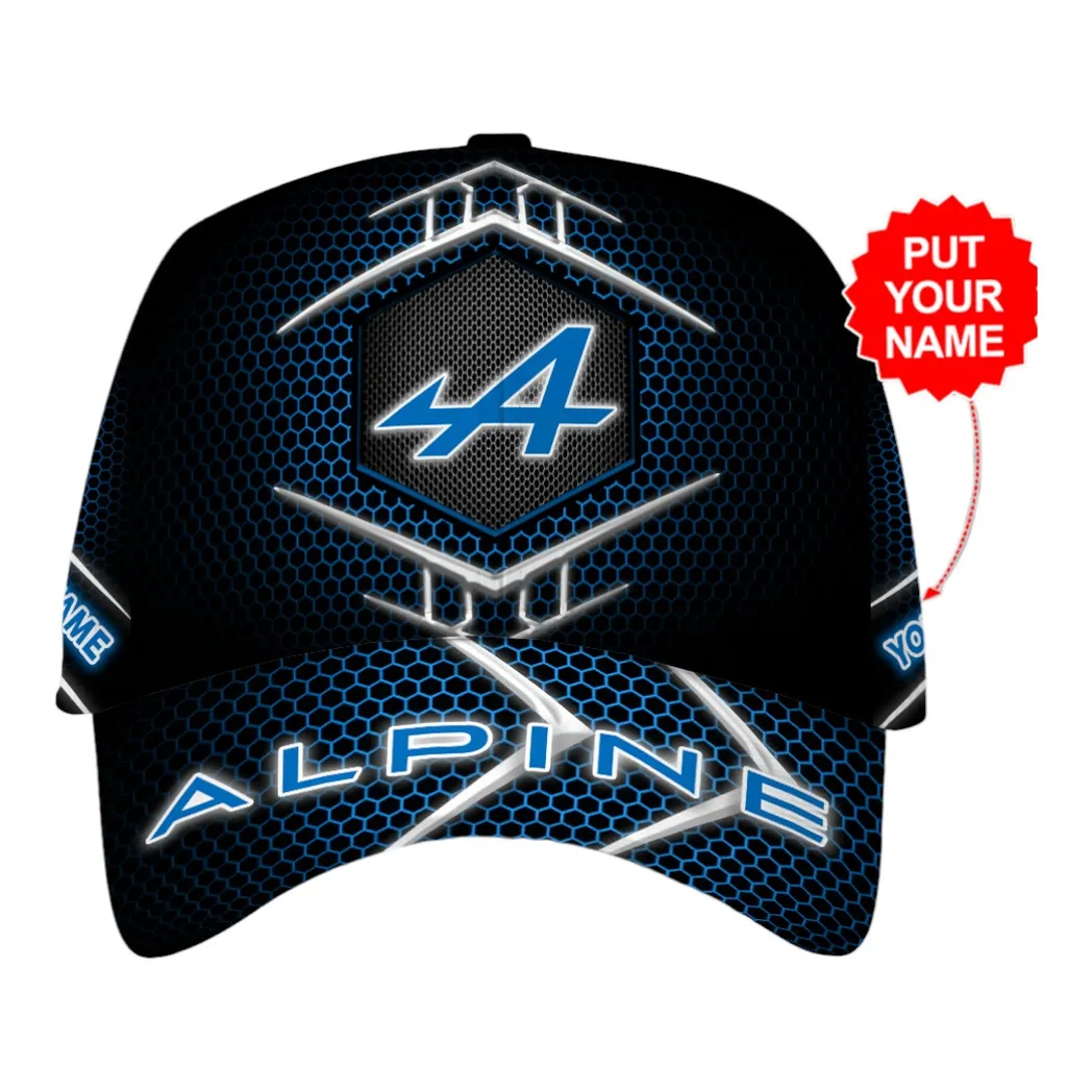 European Sports Car Classic Cap, Engine Vibe Baseball Cap For Auto Lovers CAR378