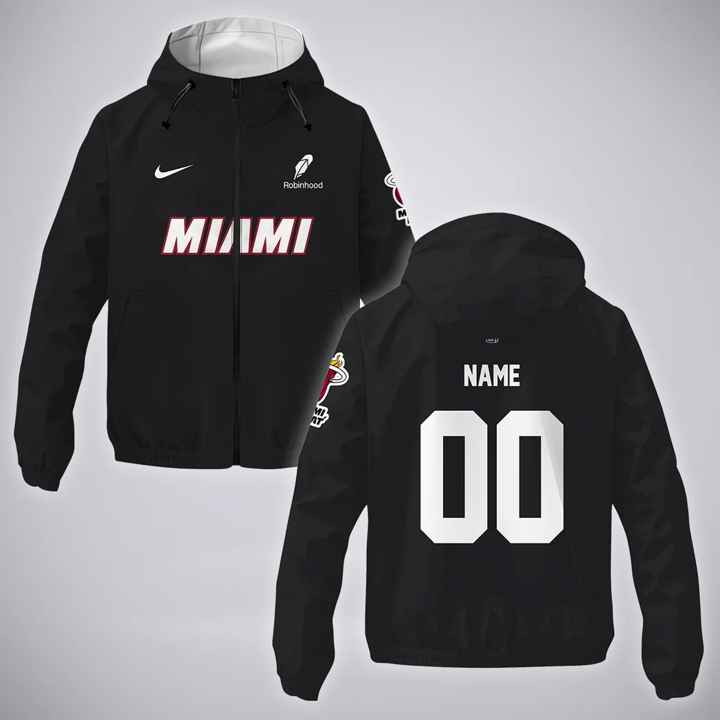 Everyday Basketball Lifestyle Windbreaker Jacket, Fan Pride Jacket HVN1280