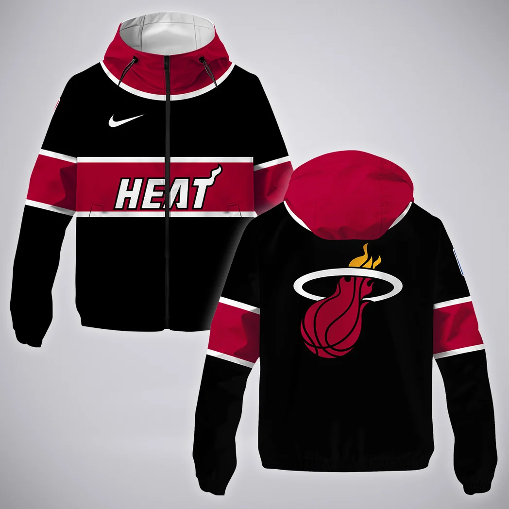 Everyday Basketball Lifestyle Windbreaker Jacket, Game Day Waterproof Jacket HVN1275
