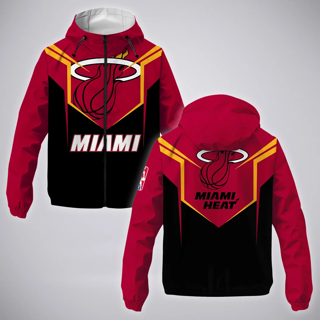 Everyday Basketball Lifestyle Windbreaker Jacket, Game Day Waterproof Jacket HVN1279