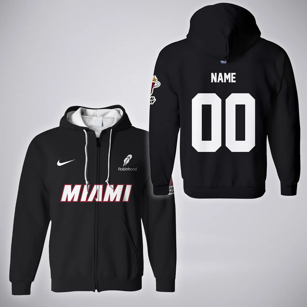 Everyday Basketball Lifestyle Zipper Hoodie, Game Ready Full-Zip Hoodie HVN1280
