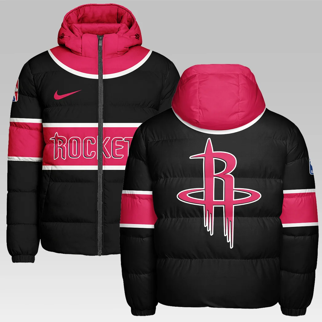 Everyday Basketball Nation Hooded Cotton Jacket, Athletic Fit Fan Jacket HVN1275