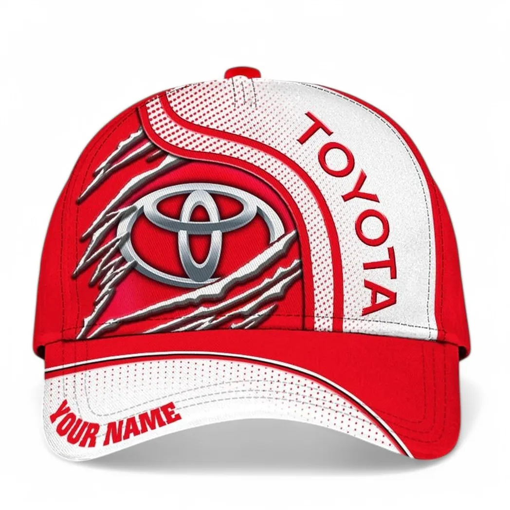 Everyday Driver Classic Cap, Racing Spirit Baseball Cap For Auto Lovers CAR500 - White