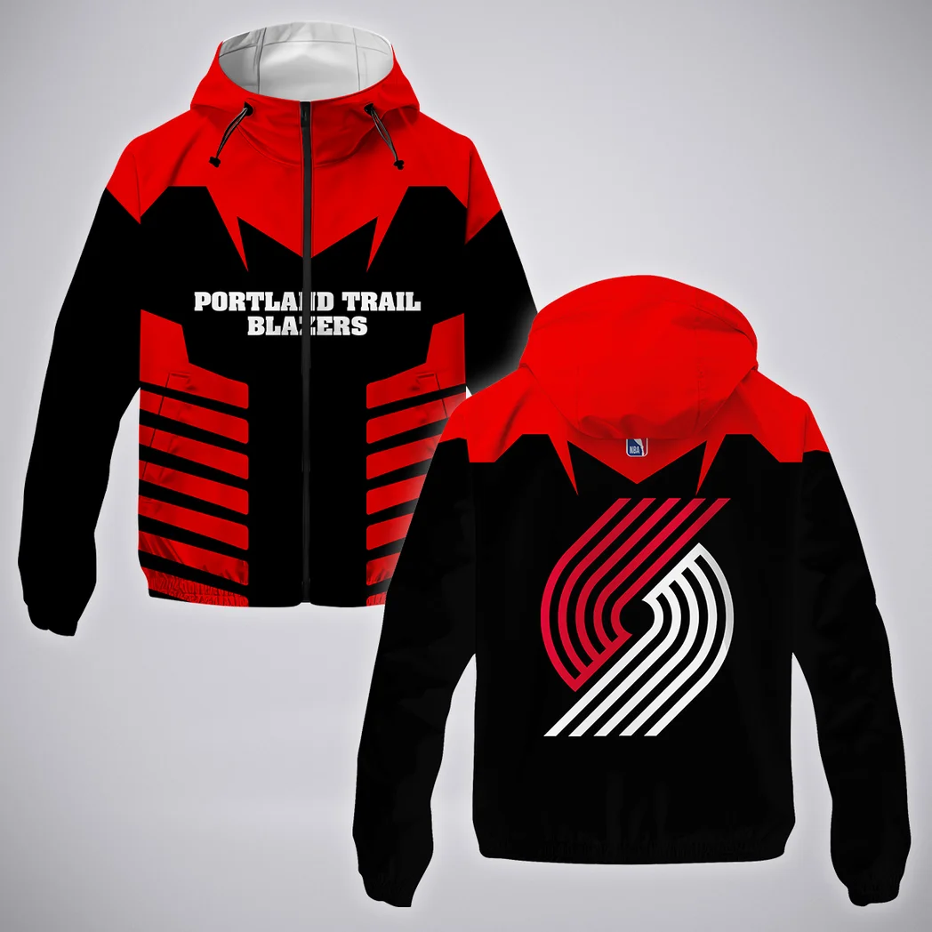Everyday Fan Lifestyle Windbreaker Jacket, Game Day Waterproof Jacket HVN1272