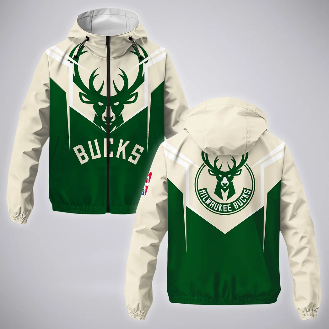 Everyday Fan Lifestyle Windbreaker Jacket, Game Day Waterproof Jacket HVN1279