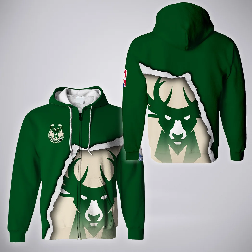 Everyday Fan Lifestyle Zipper Hoodie, Classic Sport Full-Zip Hoodie HVN1273