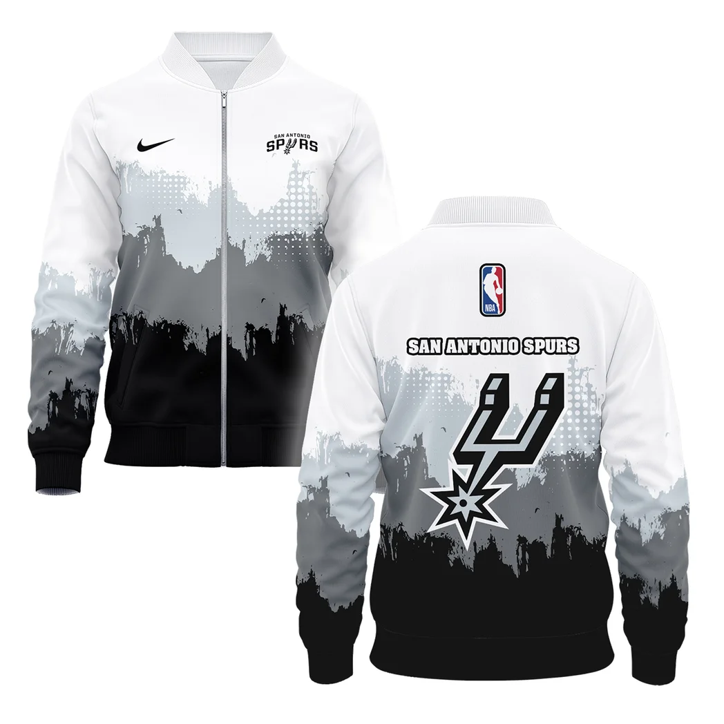 Everyday Fan Nation Bomber Jacket, Bomber Jacket Supporters Wear HVN1094SA