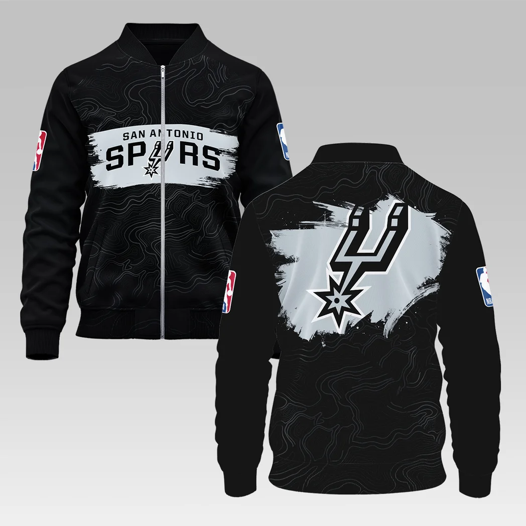 Everyday Fan Nation Bomber Jacket, Custom Bomber Jacket Men HVN1276