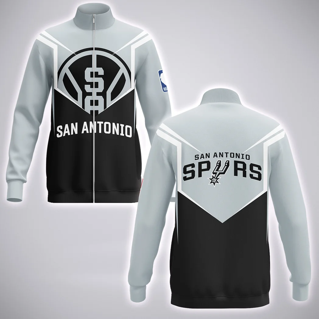 Everyday Fan Nation Stand Collar Jacket, Sport Lifestyle Premium Comfort Jacket HVN1279