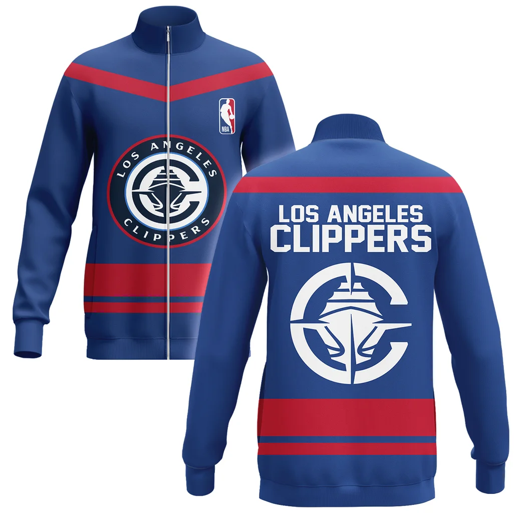 Everyday Fan Pride Stand Collar Jacket, Durable Style Jacket for Supporters HVN1055LA
