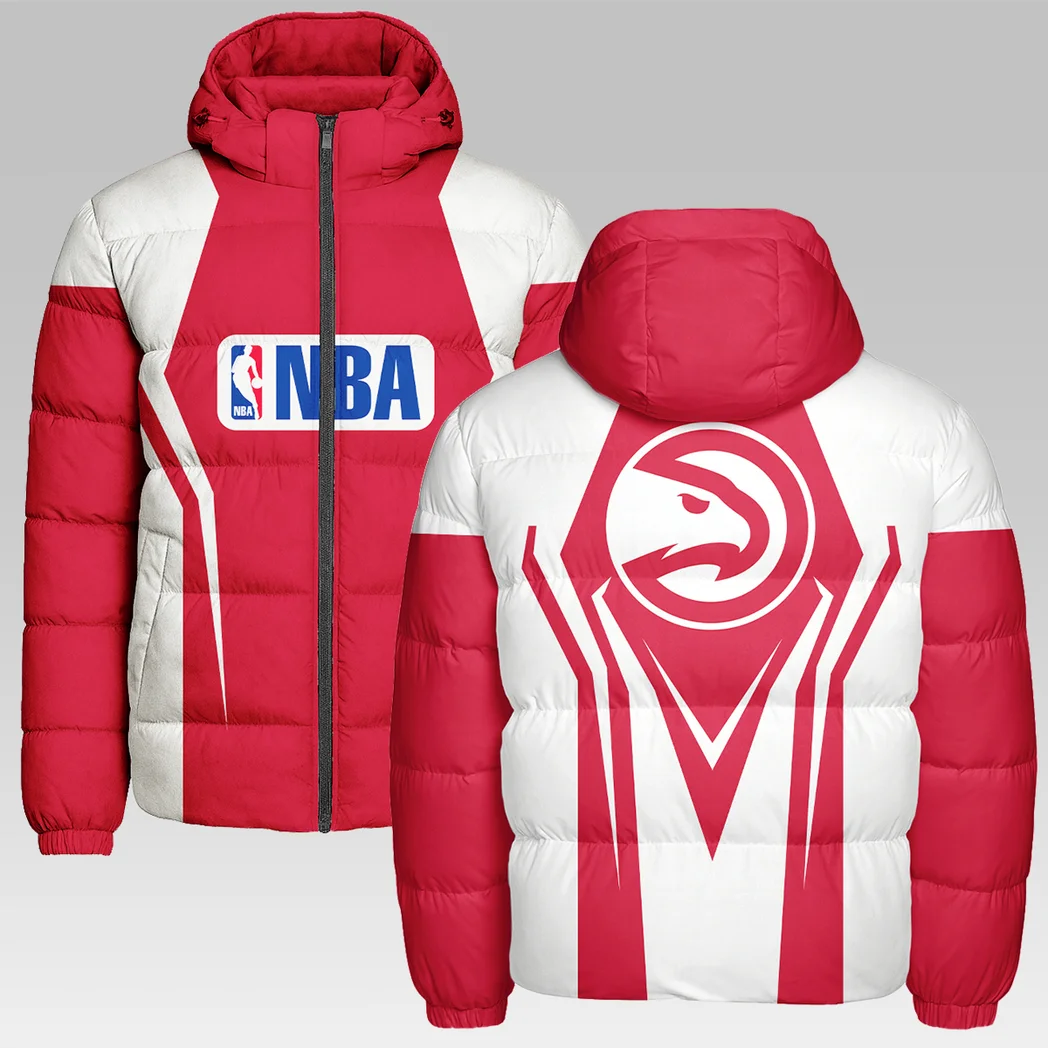 Everyday Fan Spirit Hooded Cotton Jacket, Performance Warmth Fan Jacket HVN1274