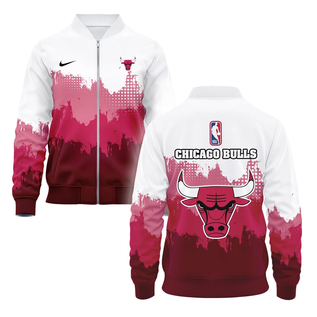 Everyday Game Nation Bomber Jacket, Custom Sports Bomber Gear HVN1094CB