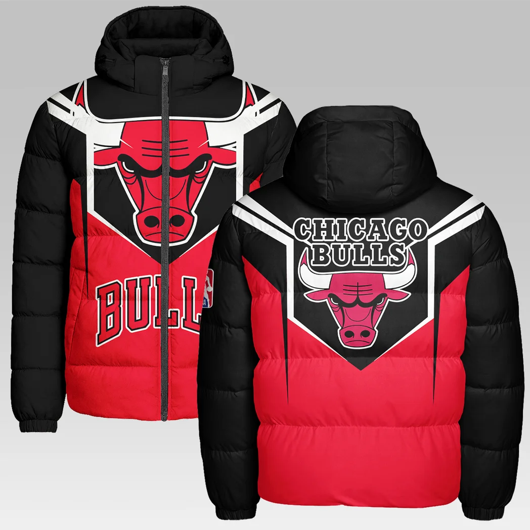 Everyday Game Nation Hooded Cotton Jacket, Limited Edition Supporter Coat HVN1279