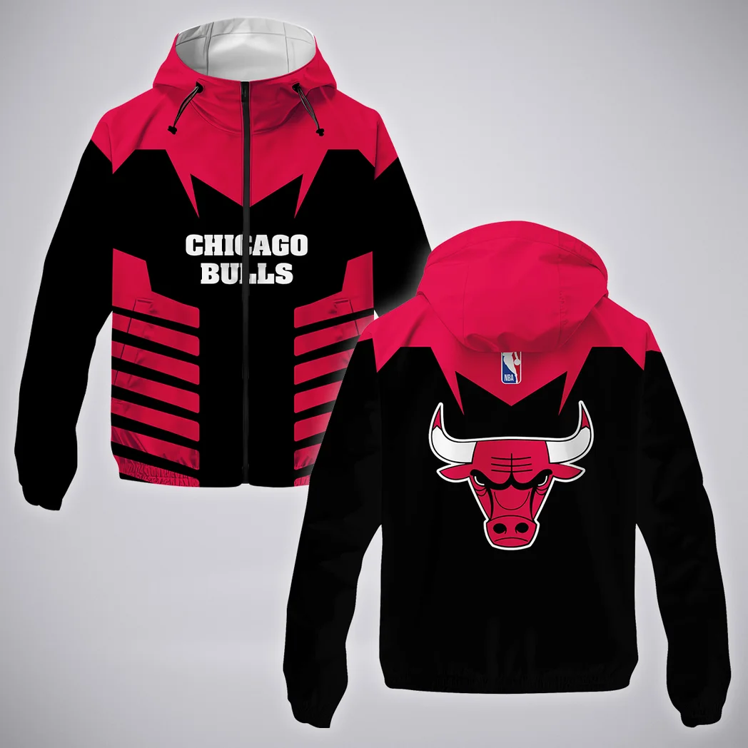 Everyday Game Nation Windbreaker Jacket, Game Day Waterproof Jacket HVN1272