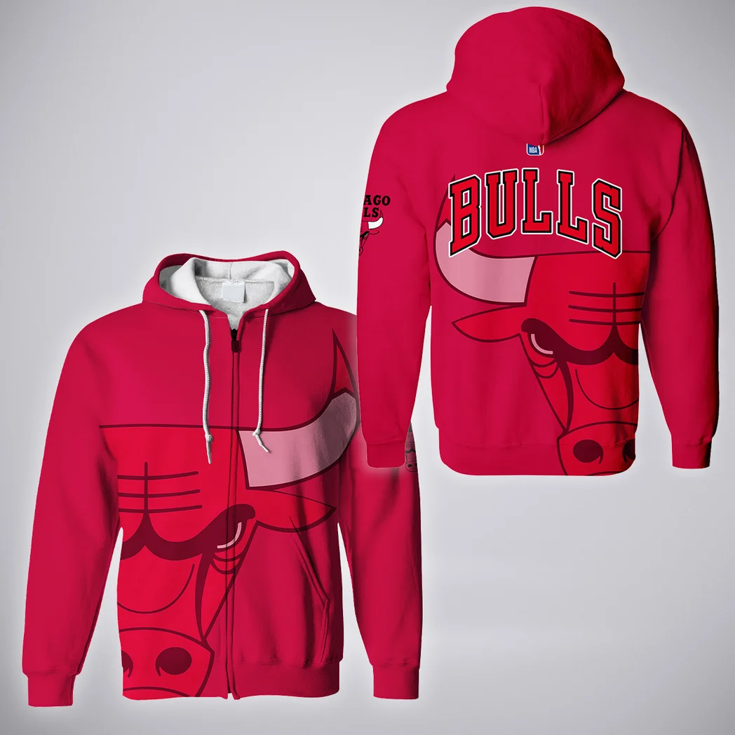 Everyday Game Nation Zipper Hoodie, Fan Pride Full-Zip Hoodie HVN1278