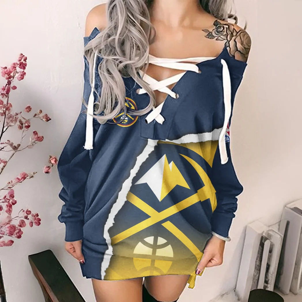 Everyday Game Pride Lace-Up Sweatshirt For Women, Sport-Inspired Lace-Up Pullover HVN1273