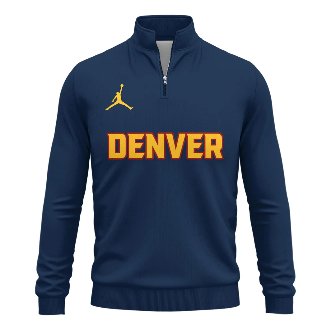 Everyday Game Pride Quarter-Zip Sweatshirt, Team Spirit Quarter-Zip Sweatshirt HVN1277 - Image 2