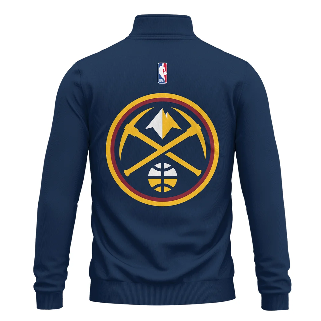 Everyday Game Pride Quarter-Zip Sweatshirt, Team Spirit Quarter-Zip Sweatshirt HVN1277 - Image 3
