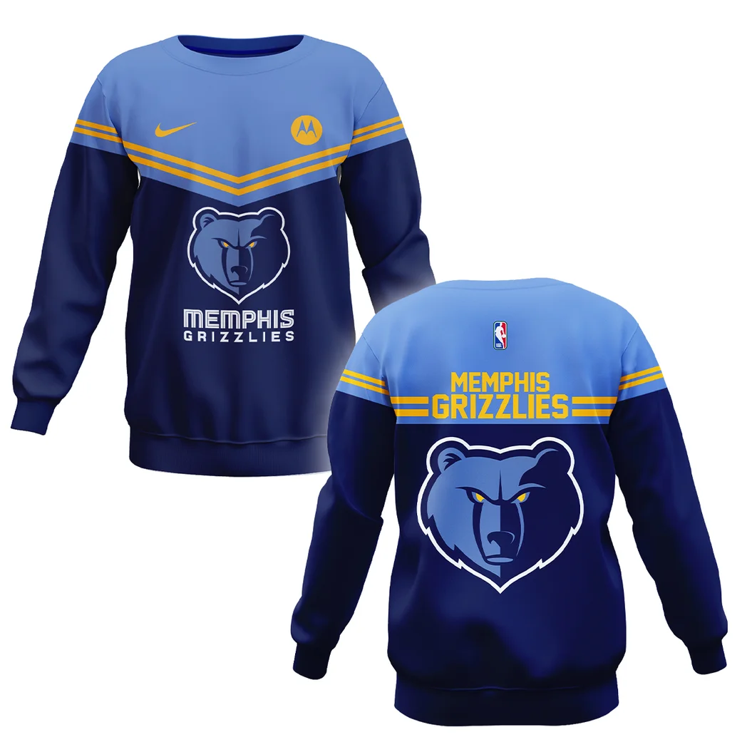 Everyday Hoop Culture Sweatshirt, Bold Team Spirit Sweatshirt HVN1060MG